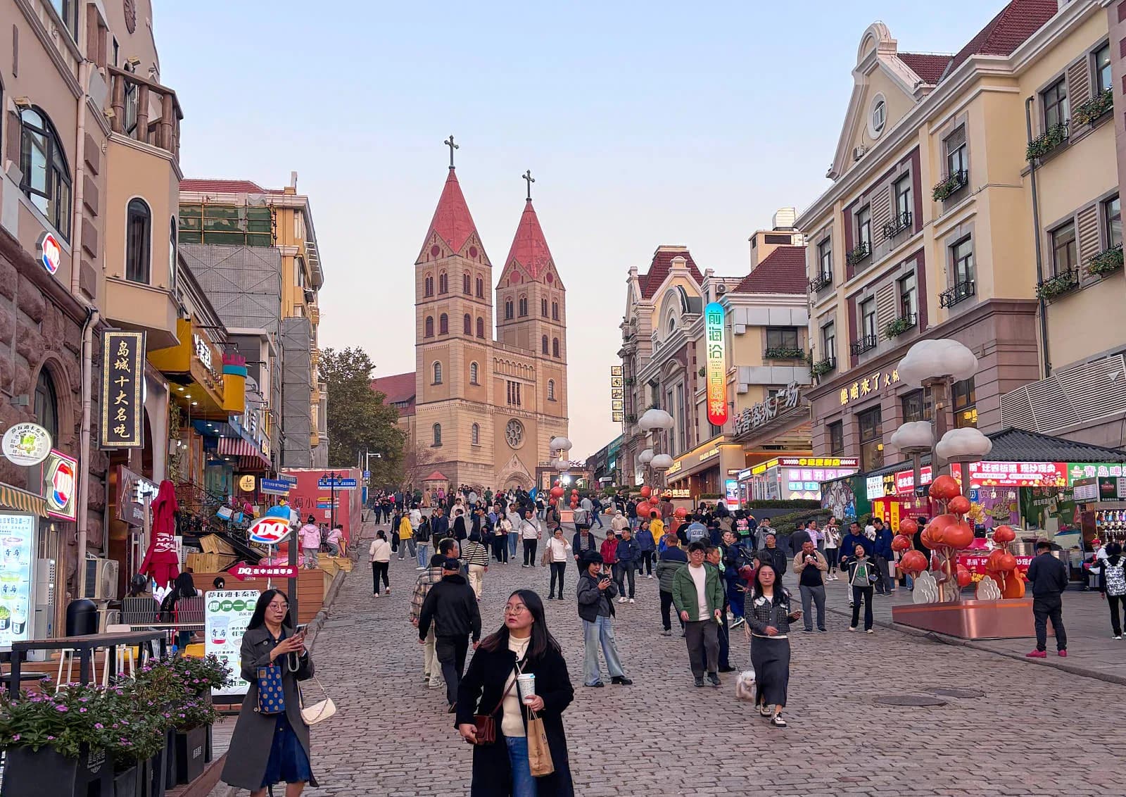 German Quarter